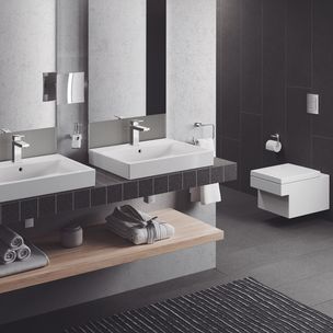 Grohe Cube Ceramic