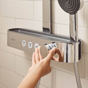 Hansgrohe Ecostat E
