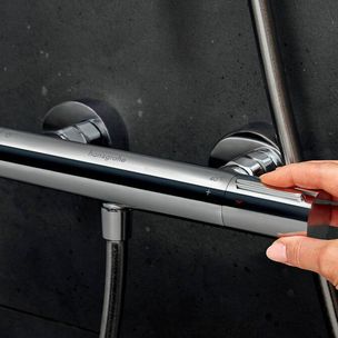 Hansgrohe Ecostat E