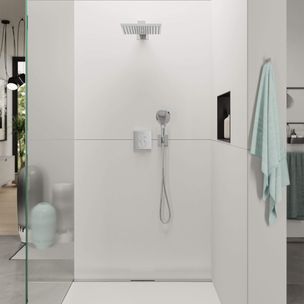 Hansgrohe Fixfit E