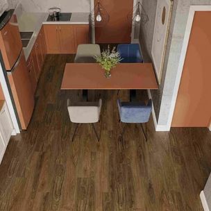 Alpine Floor Nut