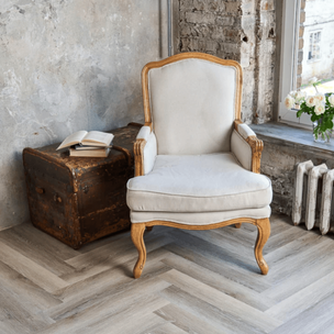 Parquet Herringbone Glue - 5