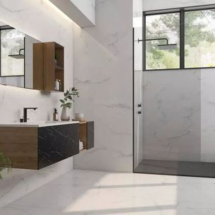 Prissmacer Calacatta Blanco