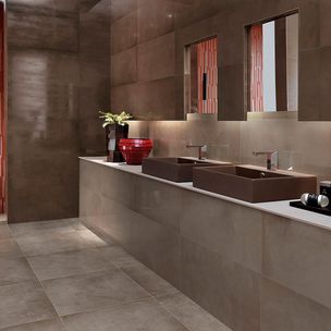 Atlas Concorde Dwell Wall & Floor Design