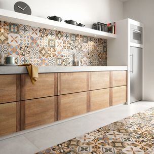 Sant'Agostino Patchwork