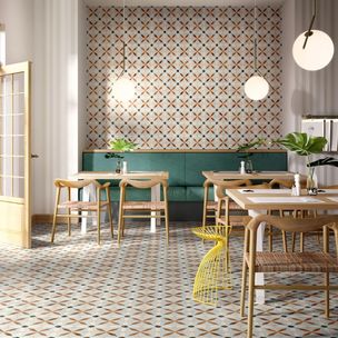 Sant'Agostino Patchwork
