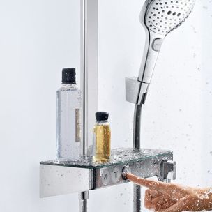 Hansgrohe Raindance Select E