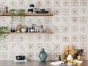 Tuscania Ceramiche Fruhling Decoro