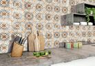 Tuscania Ceramiche Fruhling Decoro