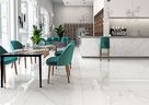 Tuscania Ceramiche White Marble