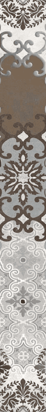 Cersanit Alrami Border 5x44 ID 302865 - 1