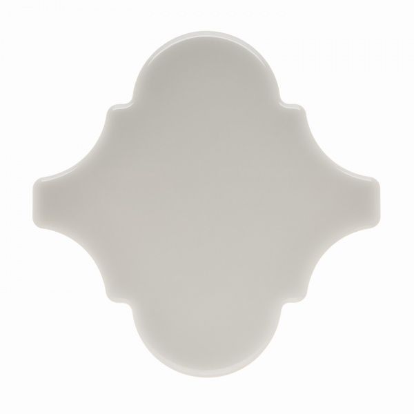 Adex Renaissance Liso Silver Mist 15x15 ID 201873 - 1