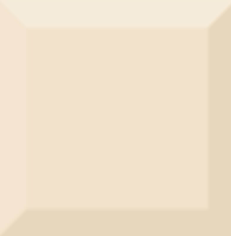 Absolut Keramika Cube Kitchen Biselado Brillo Crema 10x10 ID 437058 - 1