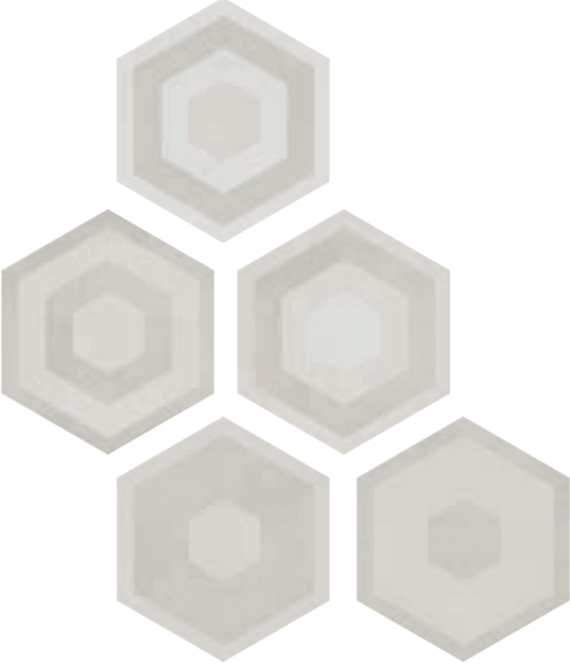 Geotiles Starkhex Starkdec Desert 25.8x29 ID 310184 - 1
