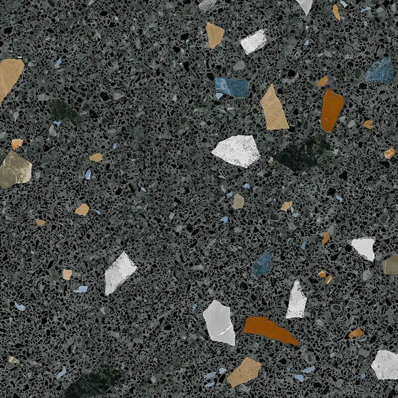 Arcana StRacciatella-R Grafito 80x80 ID 403713 - 1
