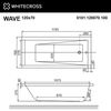 Акриловая ванна Whitecross Wave - 4