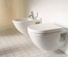 Биде подвесное Duravit Starck 3