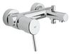 Смеситель для ванны с душем Grohe Concetto New