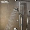 Душевой гарнитур Hansgrohe Raindance Select S 3jet