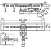 Душевой лоток Viega Advantix Vario - 5