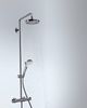 Душевая стойка Hansgrohe Croma Select S 2jet - 4