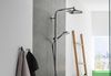 Душевая стойка Hansgrohe Crometta S 240 1jet Showerpipe - 4