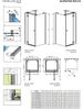 Душевой уголок Radaway Almatea KDJ+S 31555-01-01L1 - 8