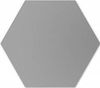 Керамогранит Hexa Floor R9 Ash Grey Matt. 20x23