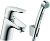 Смеситель для раковины Hansgrohe Focus E2