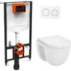 Готовые наборы для WC Vitra S40