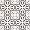 Prissmacer Hampton Grey Pre. 45x45 ID 472506