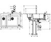 Готовый набор для кухни Hansgrohe C51 - 5