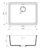 Кухонная мойка Omoikiri Kata - 5