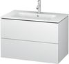 Тумба под раковину Duravit L-Cube 102