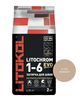 Затирка Litokol Litochrom 1-6 Evo LE.225 бежевая 2 кг