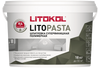 Шпатлевка Litokol Litopasta 18 кг