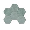 Grey Hexagon