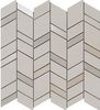 Мозаика Medium Mosaico Chevron Wall 30.5x30.5