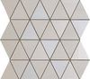 Мозаика Medium Mosaico Diamond Gold Wall 30.5x30.5