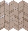 Мозаика Rose Mosaico Chevron Wall 30.5x30.5