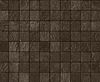 Мозаика Mosaico Mineral Brown 3x3