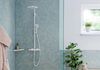 Полка для ванной комнаты Hansgrohe AddStoris