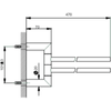 Полотенцедержатель Cisal System