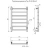 Полотенцесушитель электрический Тругор Пэк