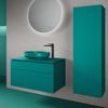 Раковина накладная Duravit Vitrium