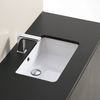 Раковина встраиваемая ArtСeram Washbasins Gea