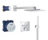 Душевой комплект Grohe Grohtherm SmartControl