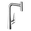 Смеситель для кухни Hansgrohe Talis M52