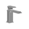 Смеситель для раковины Gessi Eleganza