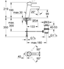 Смеситель для раковины Grohe Concetto - 5